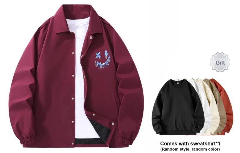 LA'T.WEEKEND Thin Jackets & Coats Unisex-41