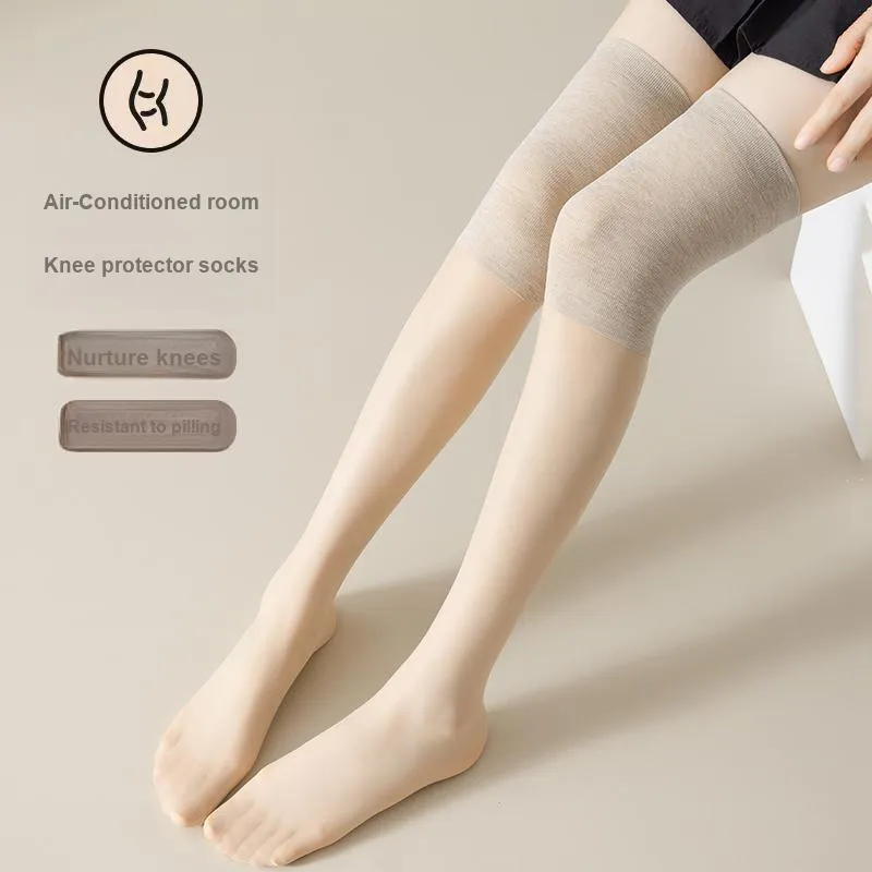 Lanza FW23 Knee High Socks Women's 2 Pack Skin-1