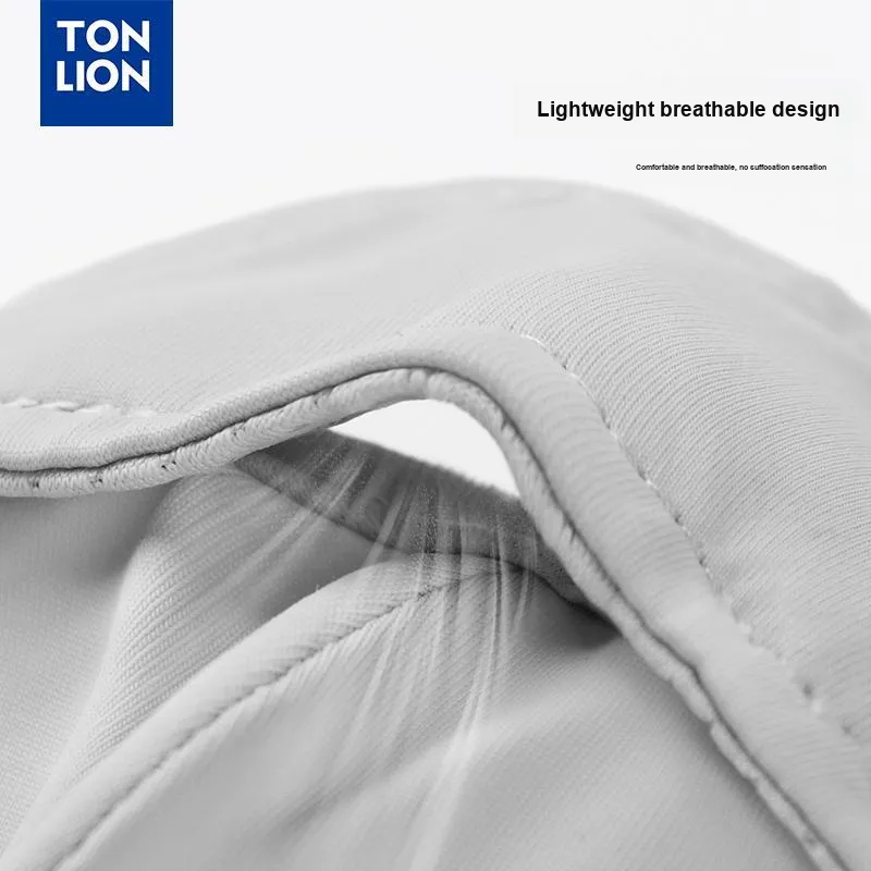Tonlion Polyamide Face Masks Unisex-3