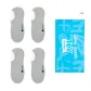4 Pack (Light Gray 4)