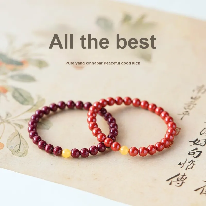 FANGYUANXIAOFU Bracelets Unisex-2