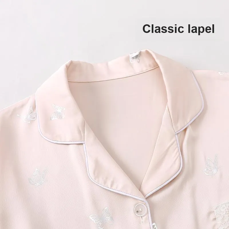 Ta Yan Women's Pajama Sets-33