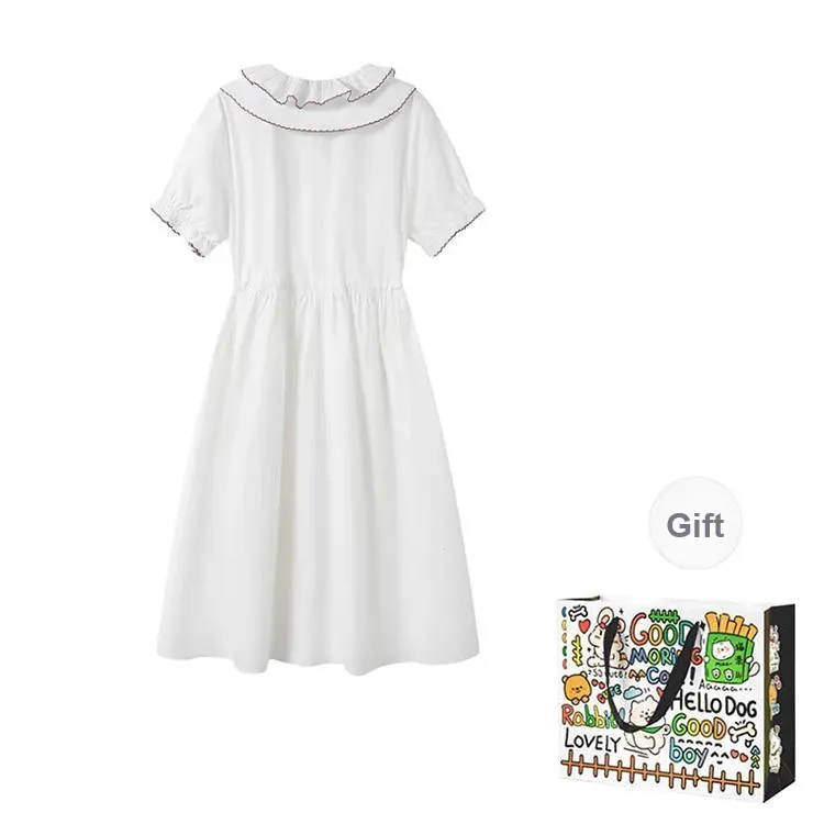 HAPG Short Sleeved Dress Women's-1