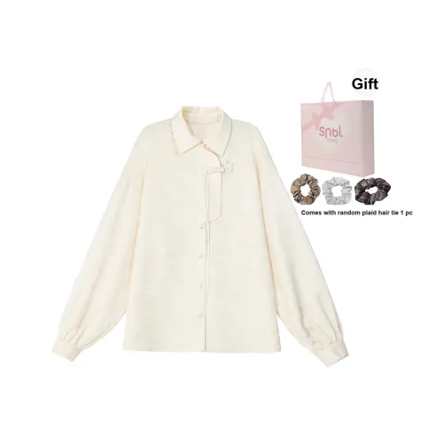 Snbl Женские Рубашки