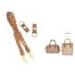 [Umber]Twisted Strap+Abrasion-Resistant Buckle