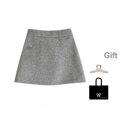 Aimilian Повседневные короткие юбки для женщин