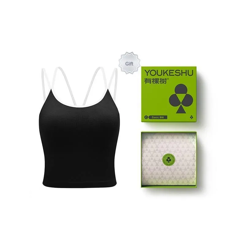 YOUKESHU Women's Tank Tops