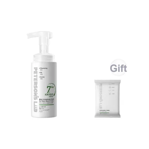 PETERSONS LAB Салициловая кислота Очищающие средства Oil Control Очищение 150 мл