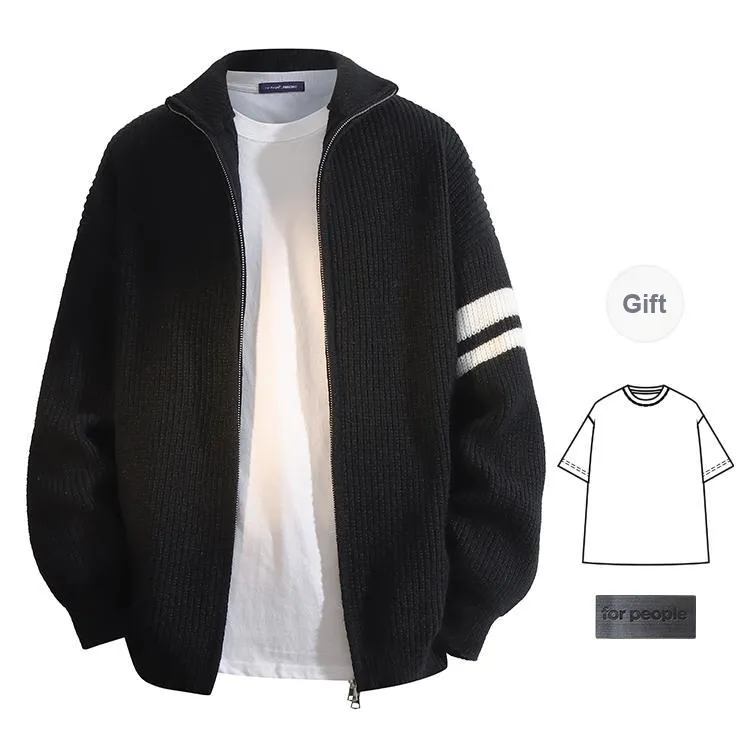 FAX FOR FMACM Knitwear Unisex Black-4