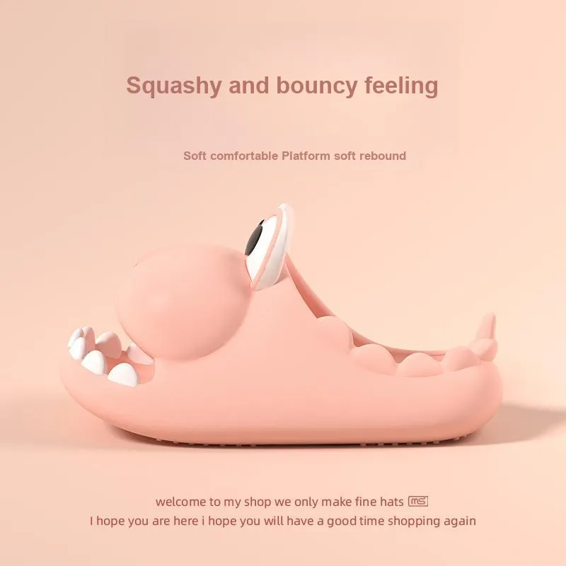 Mrs. Hui Slippers / Home Slippers-3