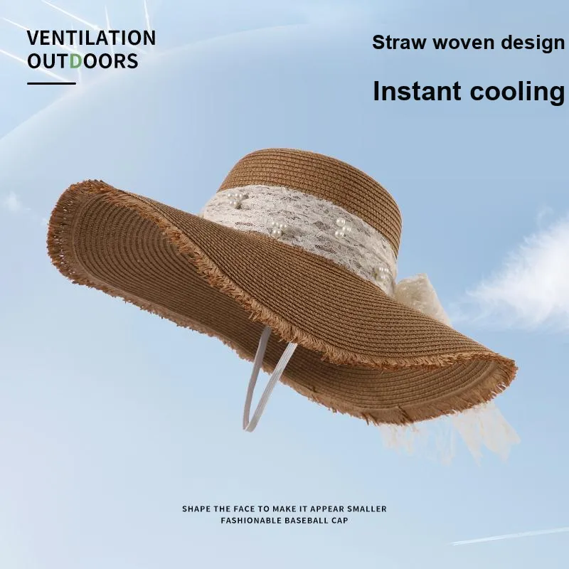 NANJIREN Lightweight Sun Protection Hats Women's-5