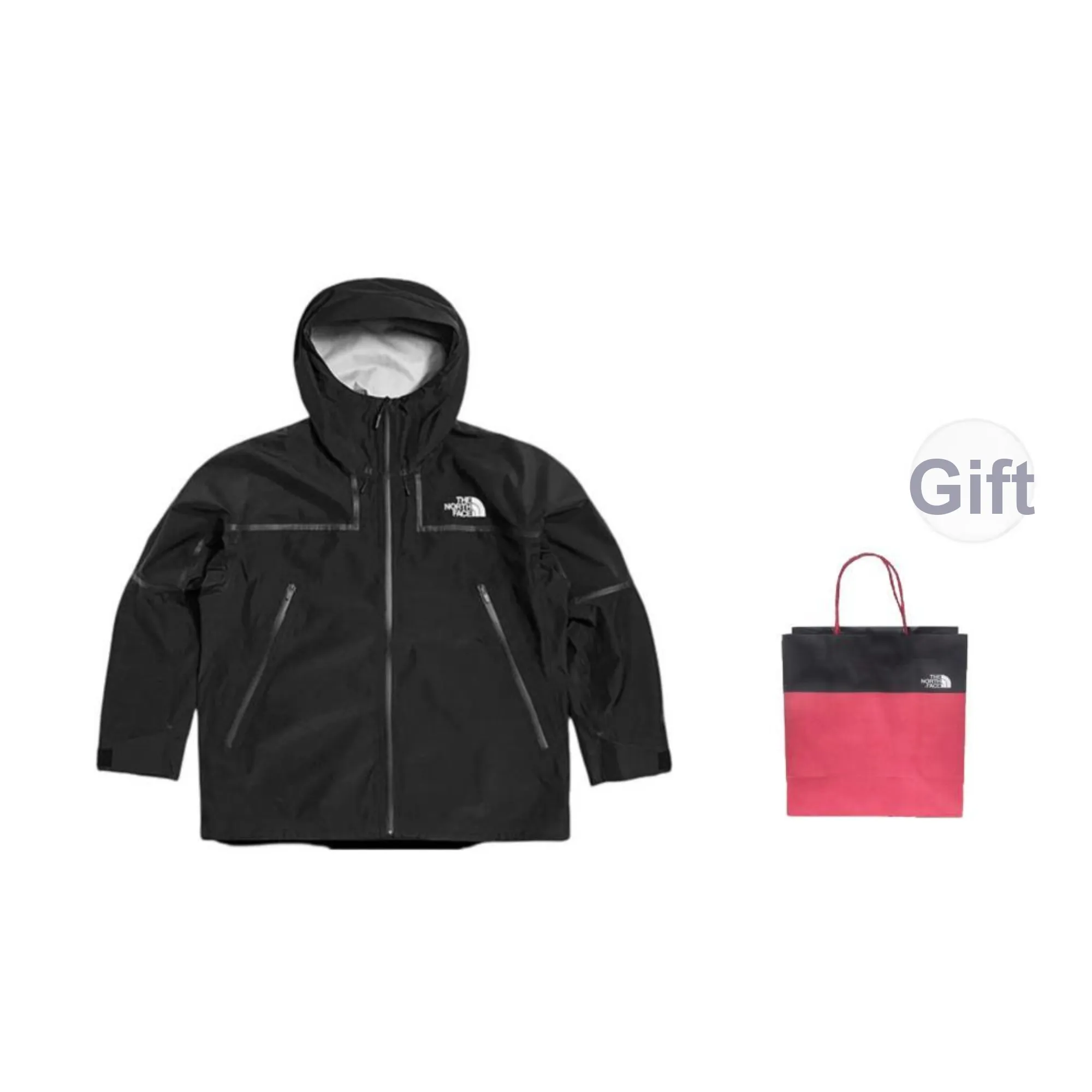 THE NORTH FACE Futurelight Waterproof And Windproof Windbreaker Jacket Men's