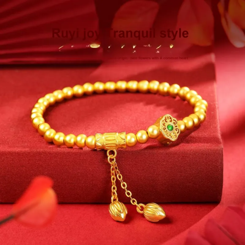 STYLEJING Copper Alloy Bracelets Women's-1