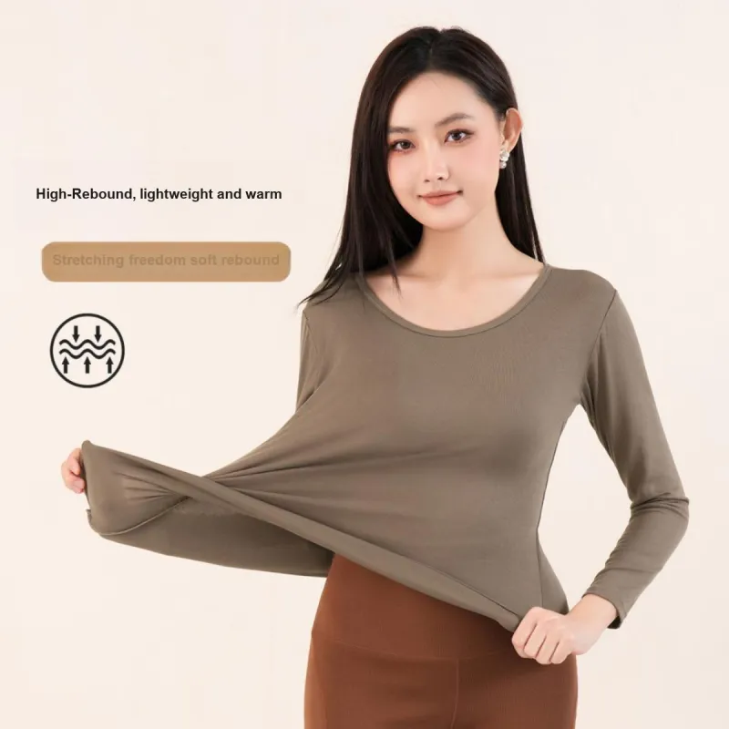 Aidai Women's Thermal Tops-2