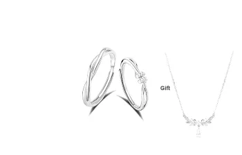 COPI S999 Fine Silver Rings Unisex