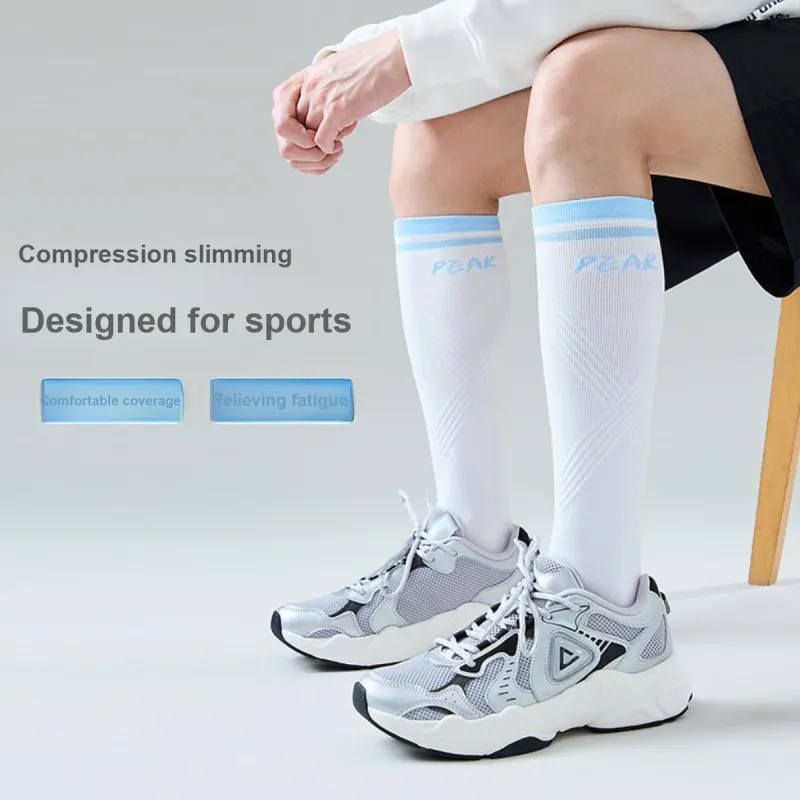 PEAK Soccer Socks Unisex 1 Pack-4