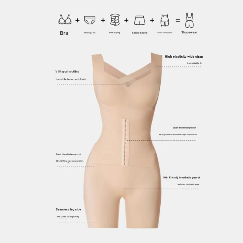 Pretty lady Women's Bodysuits-1