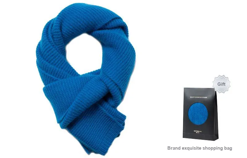 KEYONE Knit Scarves Women's-3