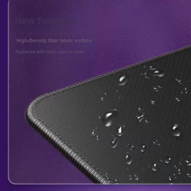 GULAN Multiple Images Available Extra Large Esports Slim Fit G6 Precision Lock Edge Natural Rubber Sole Mouse Pads-1