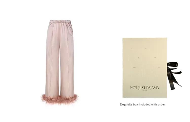 NOT JUST PAJAMA Pajama Pants Women's-6