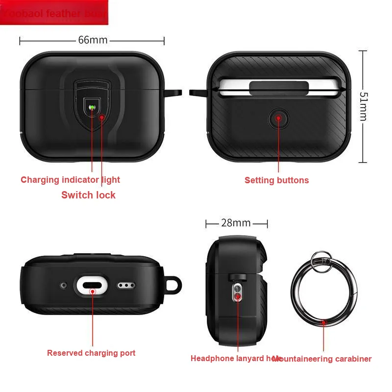 Yoobao Headphone Cases-8