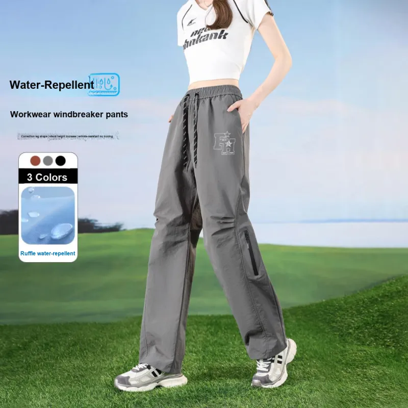 FASTFISH Windbreaker Pants Unisex-12
