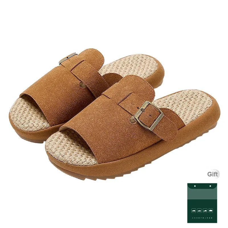 An Shangfen Slippers / Home Slippers-1