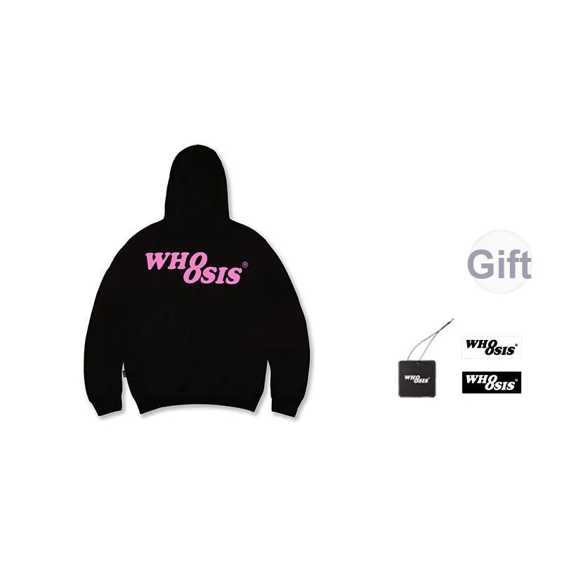 WHOOSIS Sweatshirts Unisex