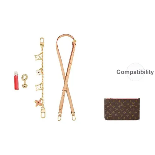 Ingenuity Handmade Ремни для сумок Женские