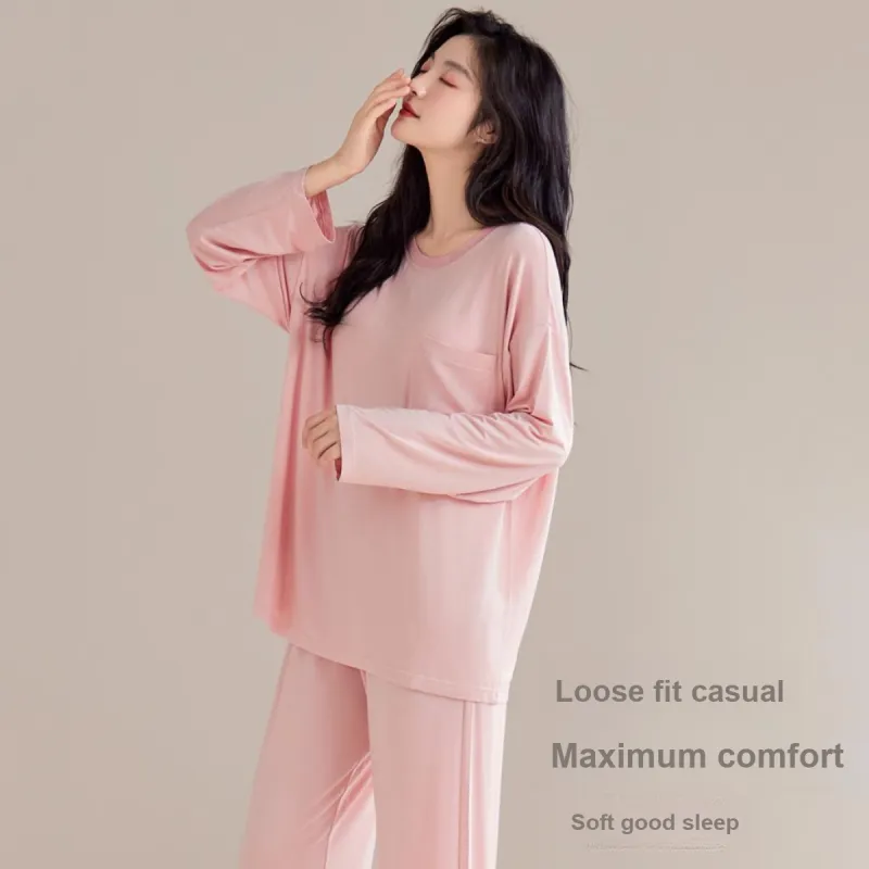 MIIOW Women's Pajama Sets-11