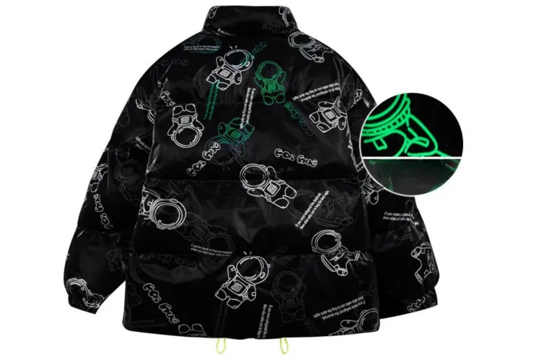 FORHUG Puffer Jackets Unisex-14