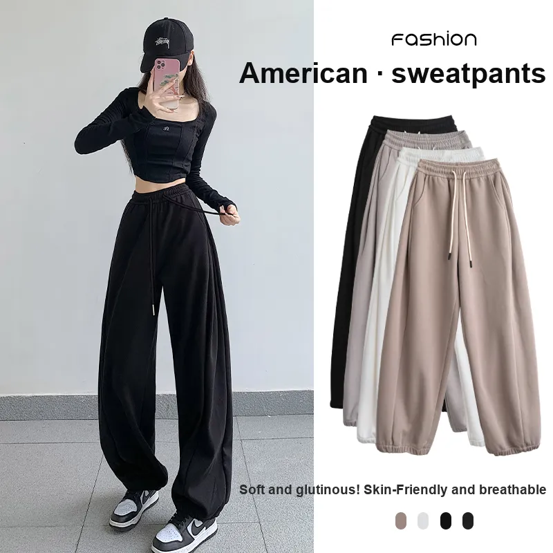 Urban Beauty Casual Pants Women's-1