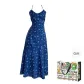 Blue Rhythm Day and Night (Shopping Bag)