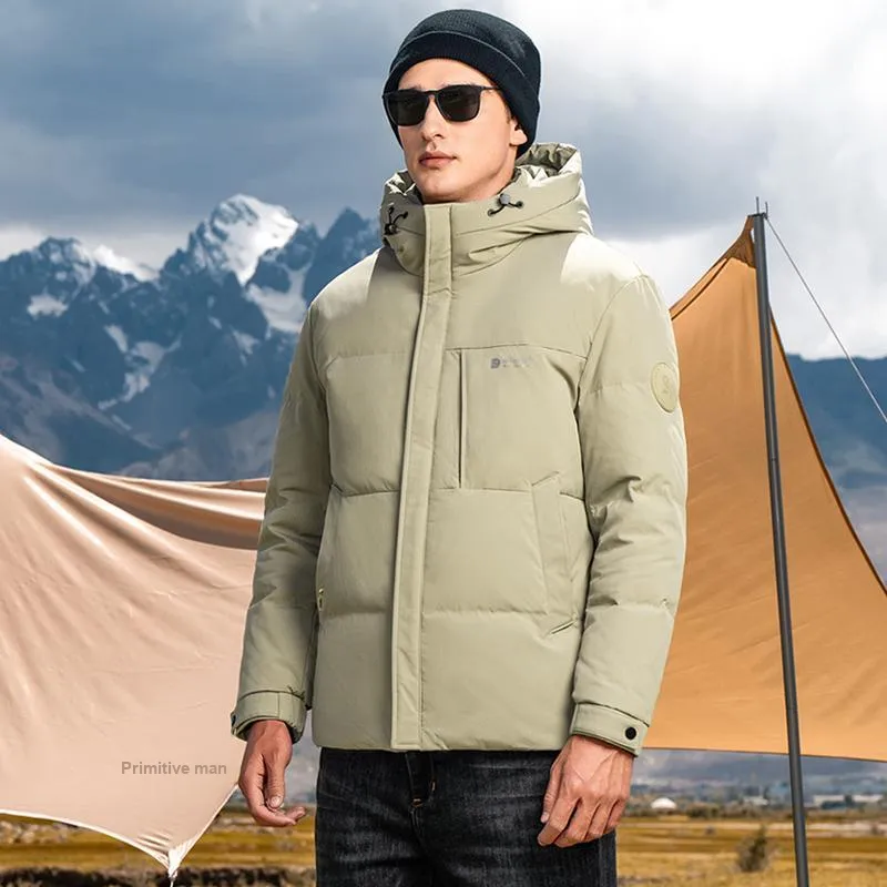 YAYA Down Jackets Men-11