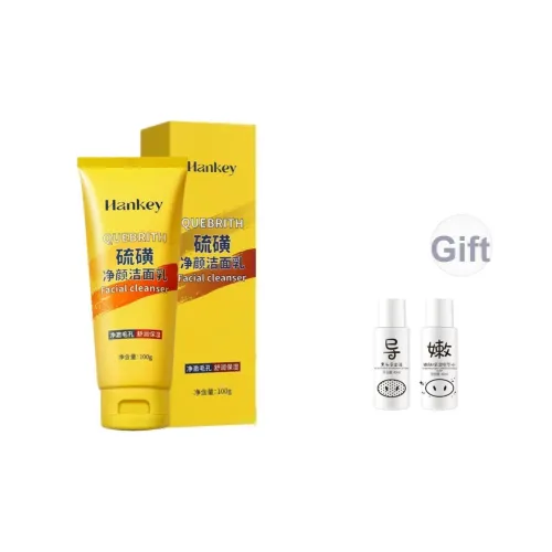 Hankey Очищающие средства Унисекс