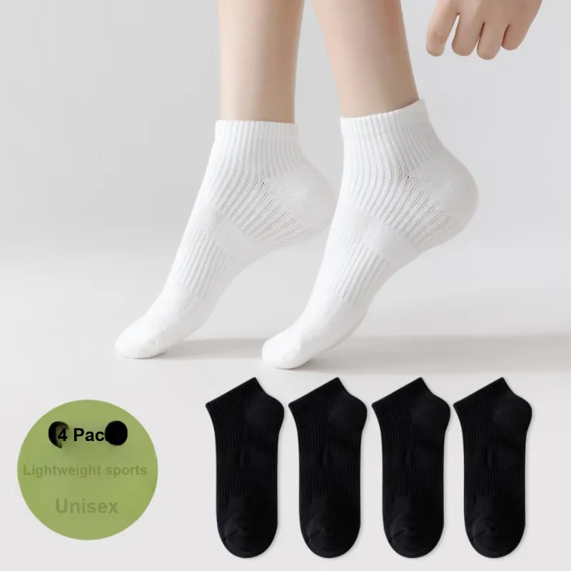 Caramella Ankle Socks Men's 4 Pack-3