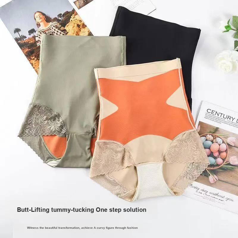 YUZHAOLIN Shapewear Bottom Women's Combo Set-9