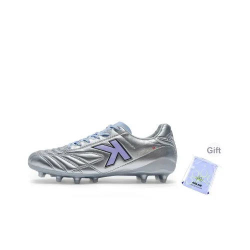 KELME AG Искусственная трава Искусственный шипы Противоскользящее и устойчивое к истиранию покрытие Футбольные бутсы Унисекс Серебряный
