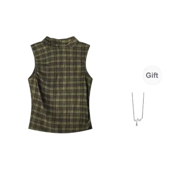 SONDR Tank Tops Women's Moss Green