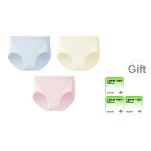 Mushroom Lady's House Трусики-бикини Нижнее белье Женское