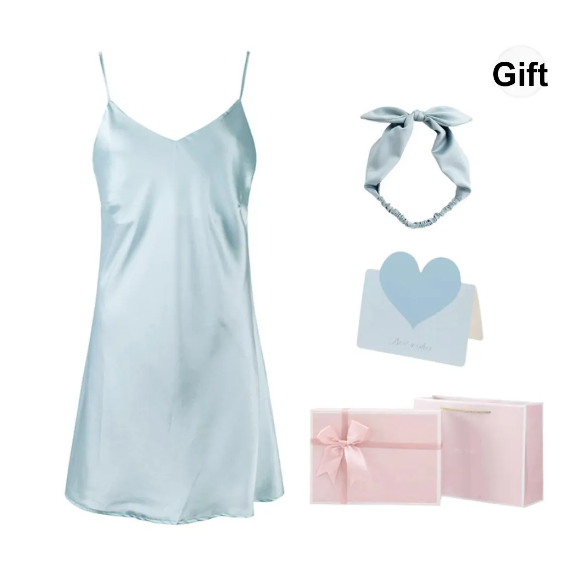 FREELASS Pajama Gift Box Women's