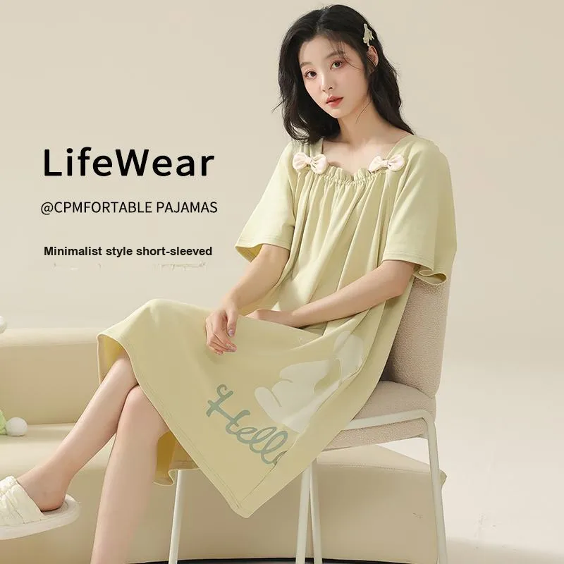 Caramella Women's Nightgowns-2