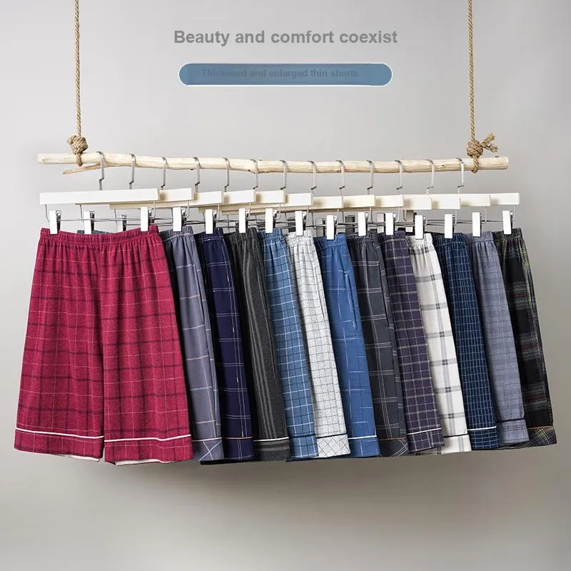 MADALLO Men Pajama Pants-33