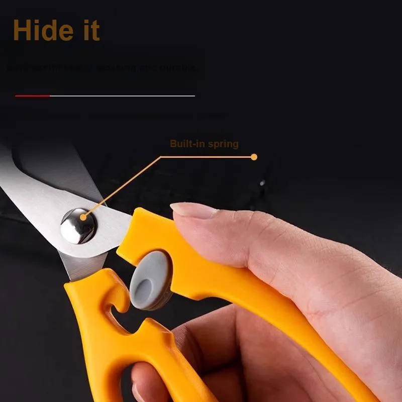 CHUANGMUGONGFANG Household Daily Use Scissors-3