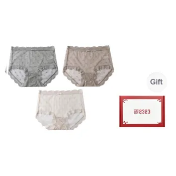 2323 Underwear Gift Box Women's Box 3 Pack