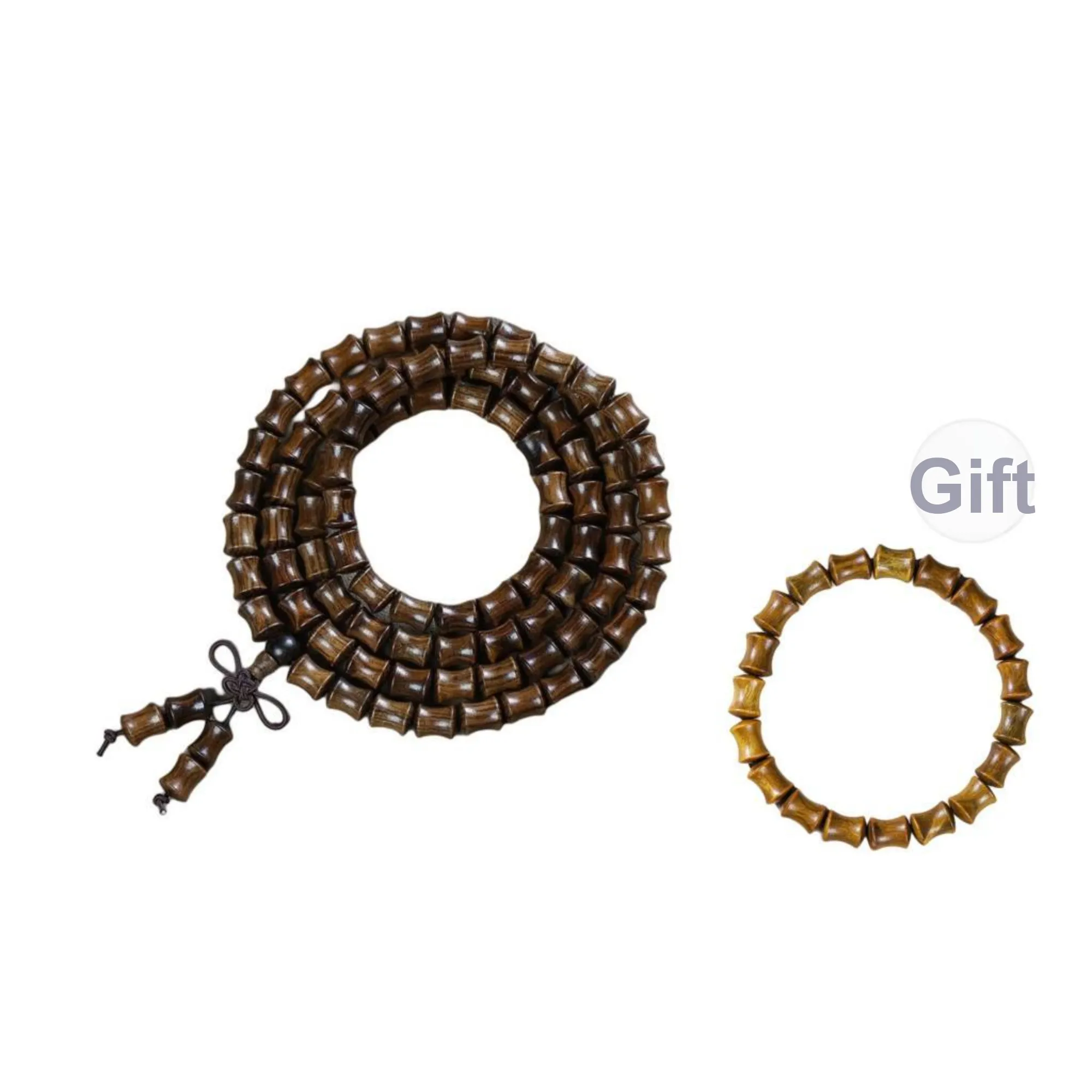 TANGSHU Sandalwood Bracelets Unisex