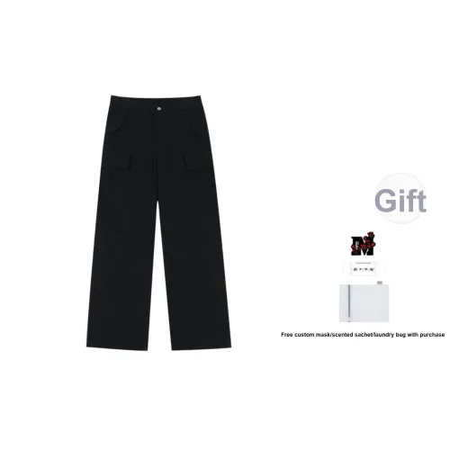 MR.ENJOYDA MONEY Cargo Pants Unisex