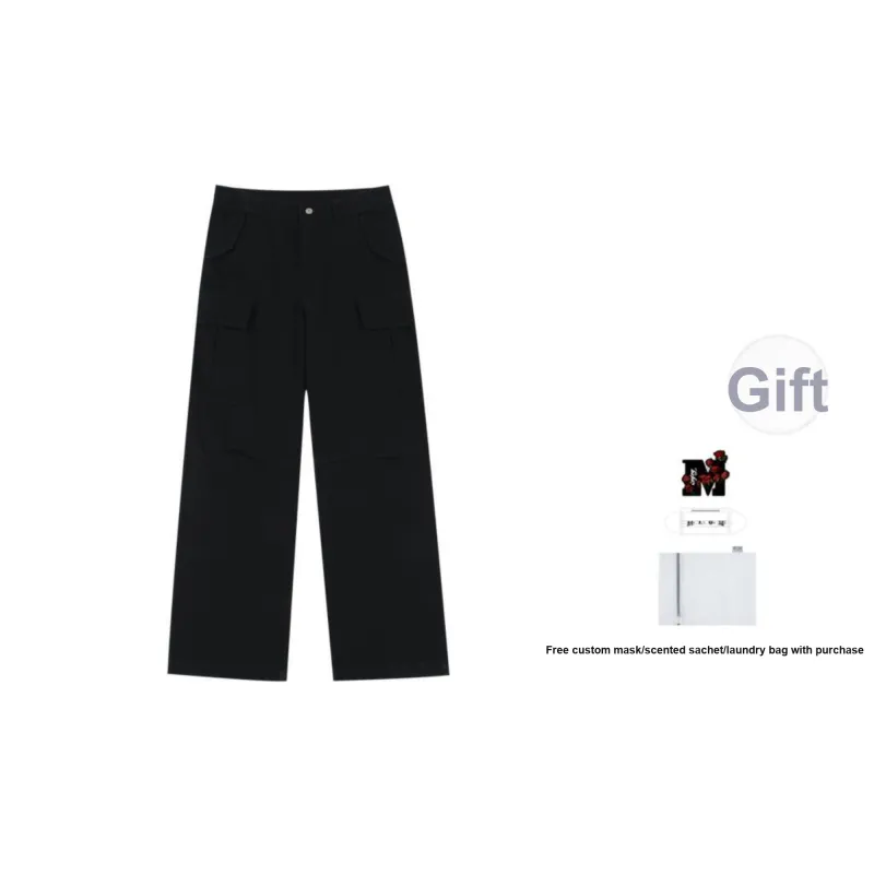 MR.ENJOYDA MONEY Cargo Pants Unisex-0