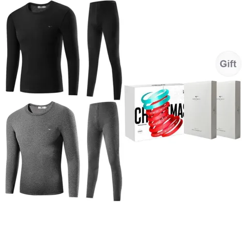 SEPTWOLVES Thermal Set Men's Premium Box Set