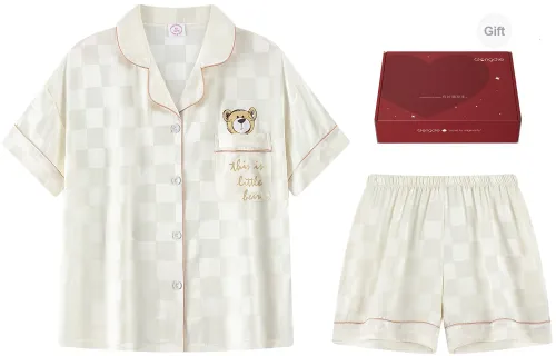 Gongdie Women's Pajama Gift Boxes